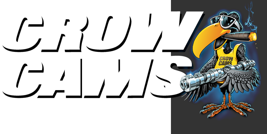 Crow Cams (PR5705) Pushrods