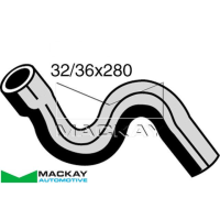 Mackay Radiator Upper Hose Thumbnail