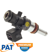 PAT Premium Fuel Injector 980cc Short W/ext Nose 14mm Bosch Connector Thumbnail