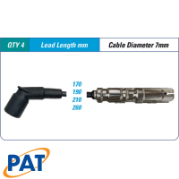 PAT Icon Ignition Lead Set Thumbnail