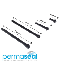 Permaseal Cylinder Head Bolt Set Thumbnail