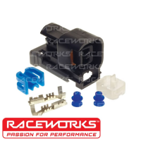 Raceworks Fuel Injector Performance Connector Plug Thumbnail