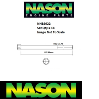 Nason Head bolt set Thumbnail