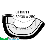 Mackay Radiator Lower Hose Thumbnail