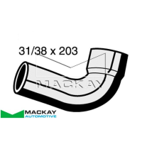 Mackay Radiator Lower Hose Thumbnail