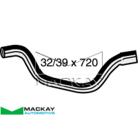 Mackay Radiator Upper Hose Thumbnail