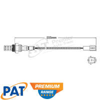 PAT Premium Oxygen Lambda Sensor Thumbnail