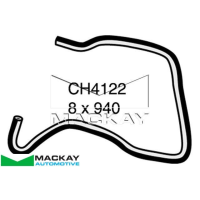 Mackay Coolant Expansion/Recovery Tank Hose Thumbnail