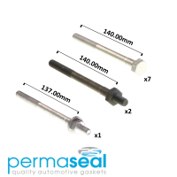 Permaseal Cylinder Head Bolt Set Thumbnail