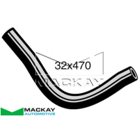 Mackay Radiator Upper Hose Thumbnail