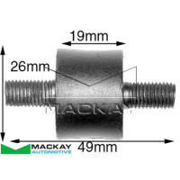 Mackay Radiator Support Bush Thumbnail