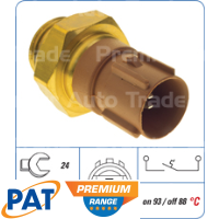 PAT Premium Cooling Fan Switch Thumbnail