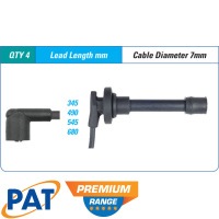 PAT Premium Ignition Lead Set Thumbnail
