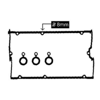 Permaseal Rocker Cover Gasket Set Thumbnail