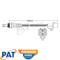 PAT Premium Oxygen Lambda Sensor Thumbnail