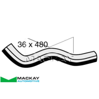 Mackay Radiator Lower Hose Thumbnail