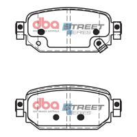 DBA Brake Pads Street Series Thumbnail