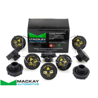 Mackay Coolant Expansion/Recovery Tank Cap Thumbnail