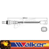 Walker Oxygen Lambda Sensor Thumbnail