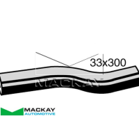 Mackay Radiator Upper Hose Thumbnail