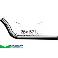 Mackay Radiator Upper Hose Thumbnail