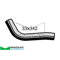 Mackay Radiator Lower Hose Thumbnail
