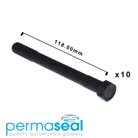 Permaseal Cylinder Head Bolt Set Thumbnail