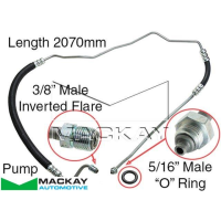 Mackay Power Steering Pressure Hose Thumbnail