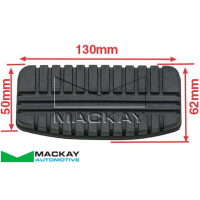Mackay Brake Pedal Pad Thumbnail