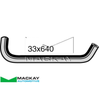 Mackay Radiator Lower Hose Thumbnail
