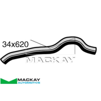 Mackay Radiator Upper Hose Thumbnail