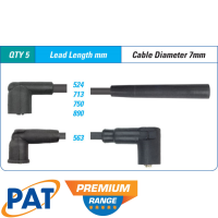 PAT Premium Ignition Lead Set Thumbnail