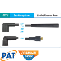PAT Premium Ignition Lead Set Thumbnail