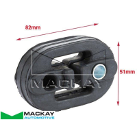 Mackay Exhaust Hanger Thumbnail