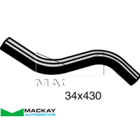 Mackay Radiator Upper Hose Thumbnail