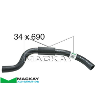 Mackay Radiator Upper Hose Thumbnail