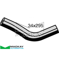 Mackay Radiator Upper Hose Thumbnail