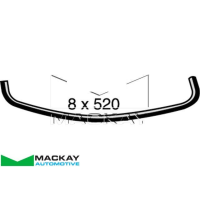 Mackay Throttle Body Coolant Hose Thumbnail