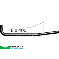 Mackay Upper Engine Bypass Hose Thumbnail