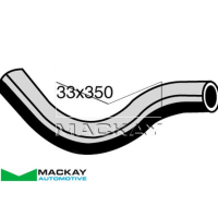 Mackay Radiator Upper Hose Thumbnail