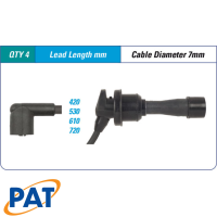PAT Icon Ignition Lead Set Thumbnail