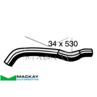 Mackay Radiator Lower Hose Thumbnail