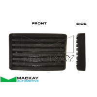 Mackay Brake Pedal Pad Thumbnail