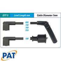 PAT Icon Ignition Lead Set Thumbnail