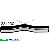 Mackay Radiator Upper Hose Thumbnail