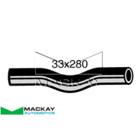 Mackay Radiator Upper Hose Thumbnail