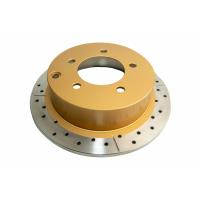 DBA Brake Rotor Street Series XGold Thumbnail