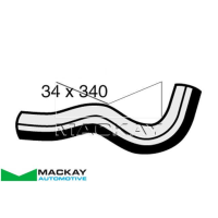 Mackay Radiator Upper Hose Thumbnail