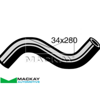 Mackay Radiator Upper Hose Thumbnail