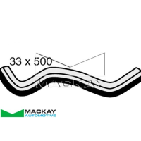 Mackay Radiator Upper Hose Thumbnail